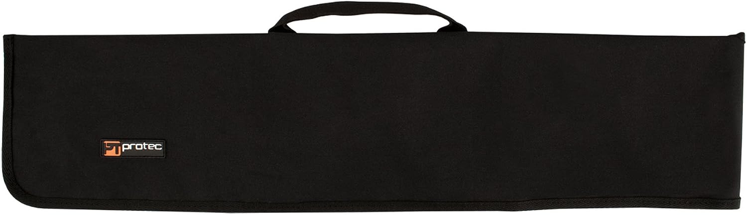 ProTec Large Music Stand Carrying Bag with Shoulder Sling & Carry Handle, Model C303