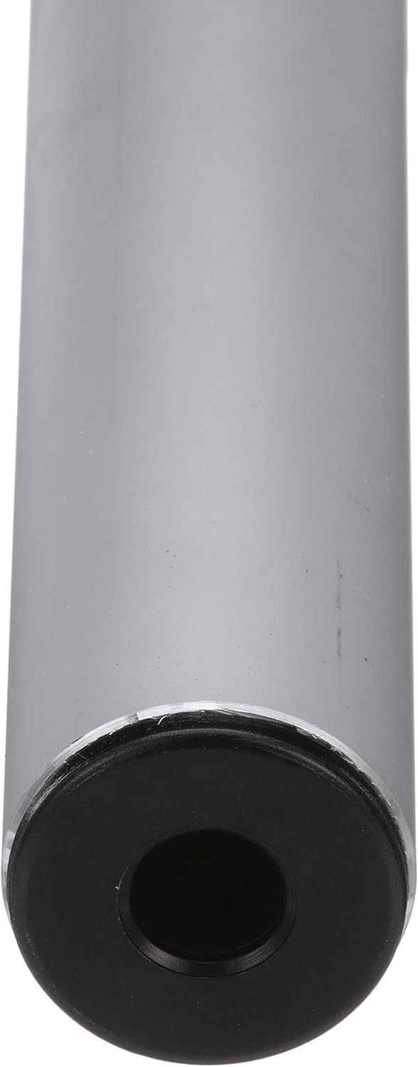 Attwood Wedge 2-Inch Series Extension Posts, Fixed Height Seat Posts with Satin Anodized Finish