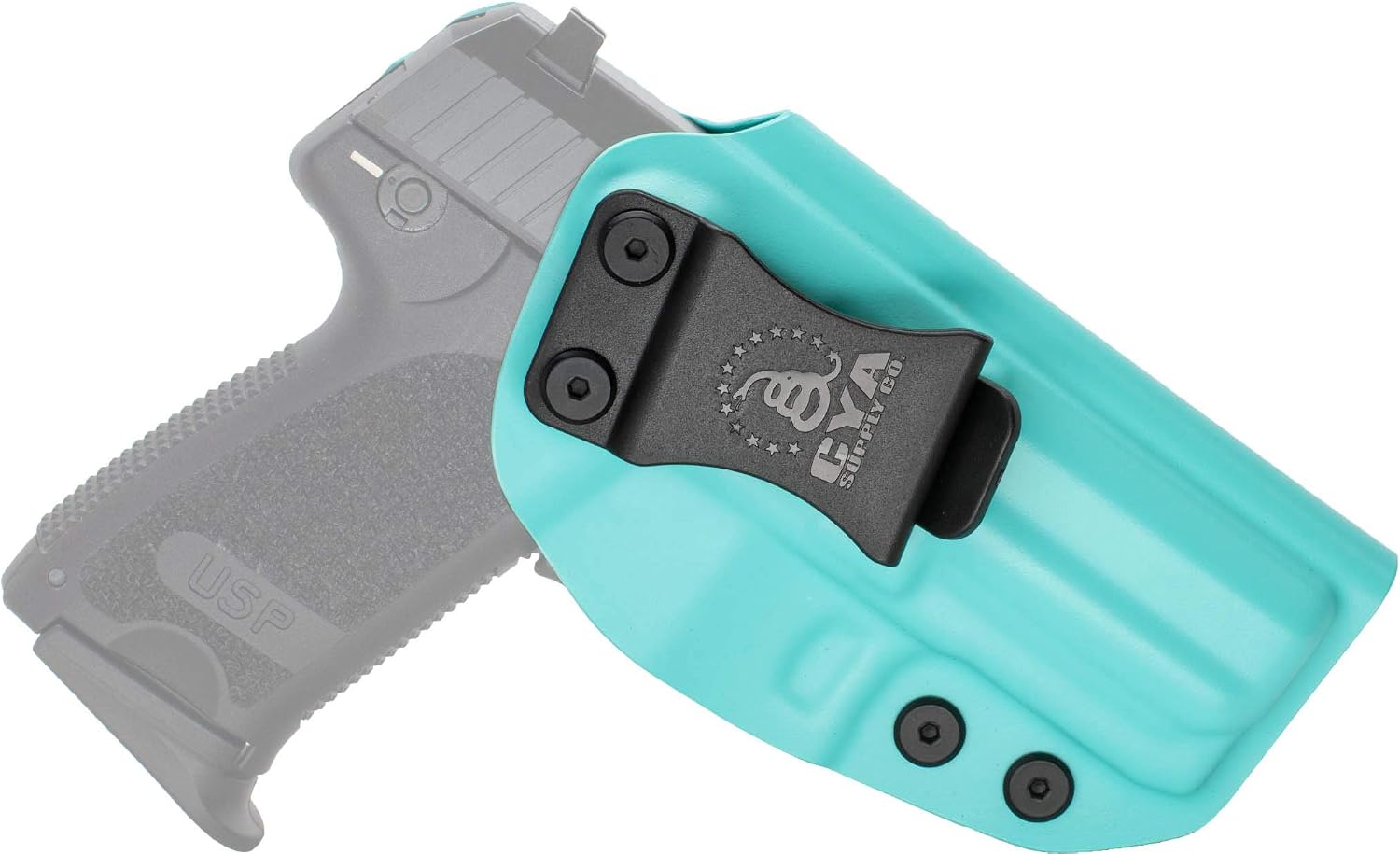 Base IWB Concealed Carry Holster Veteran Owned Made in USA - Fits
