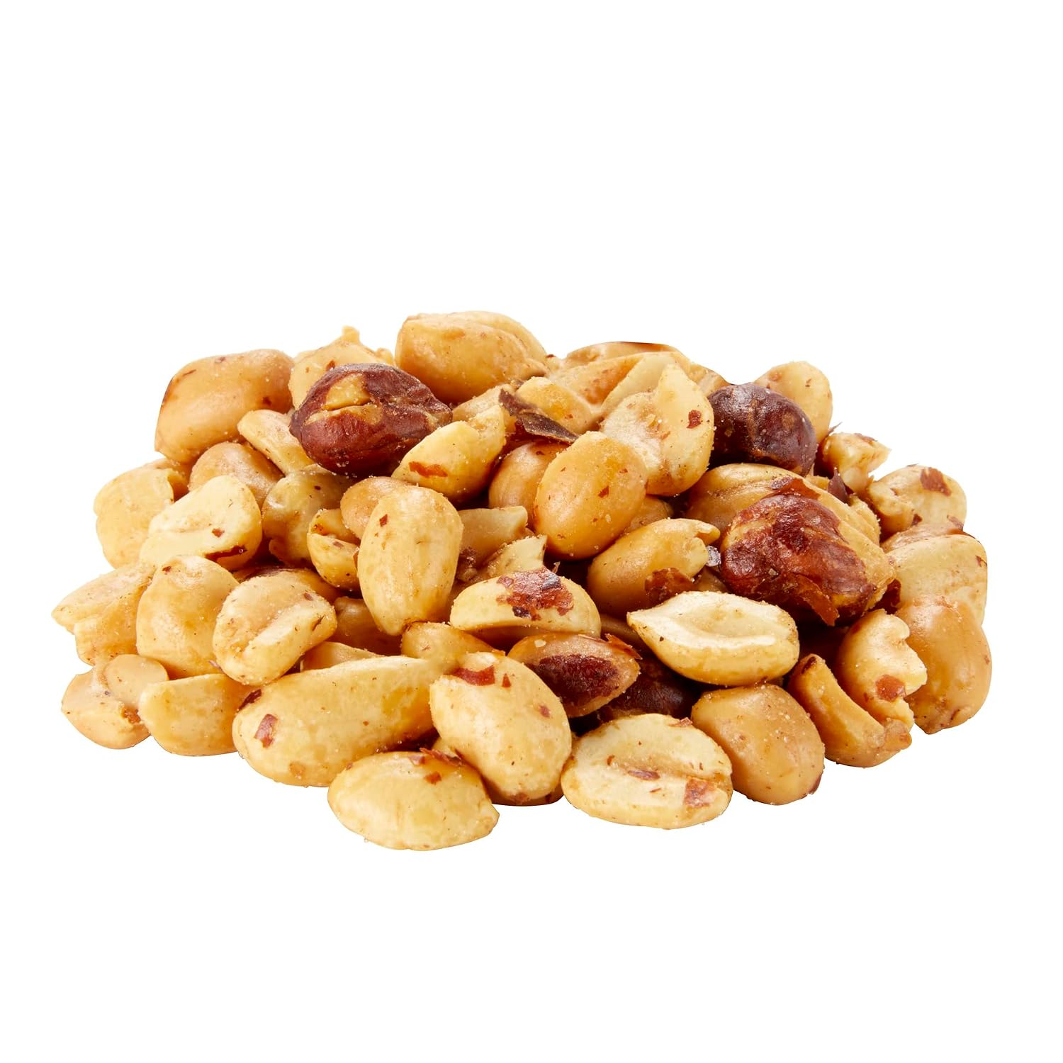 PLANTERS Salted Peanuts, Plant Based Protein Snacks, 1 Oz (48 Ct) | Roasted Salted Nuts Snack Packs. Kosher. Bag. Snacks for Adults. Individual Snacks
