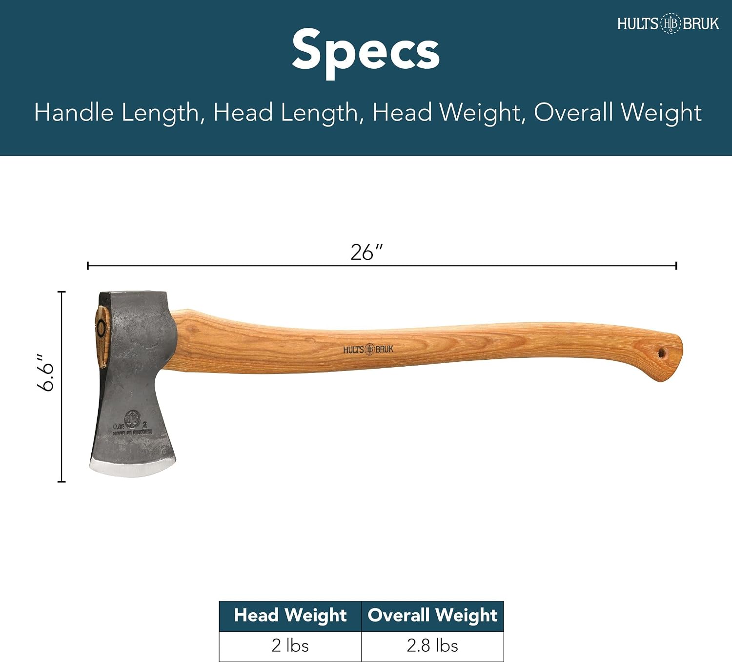 Kisa Felling Axe