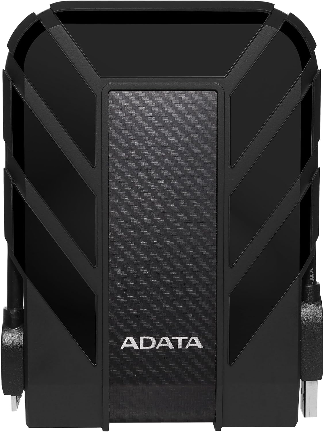 ADATA HD710 Pro - 4 TB External Hard Drive - Shockproof, Waterproof & Dustproof - Durable Storage - For Gamers, Students & Professionals - Mac, PC & Linux Compatible - Black - AHD710P-1TU31-CBK