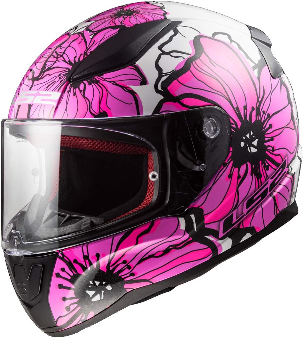 LS2 Helmets Full Face Rapid Street Helmet