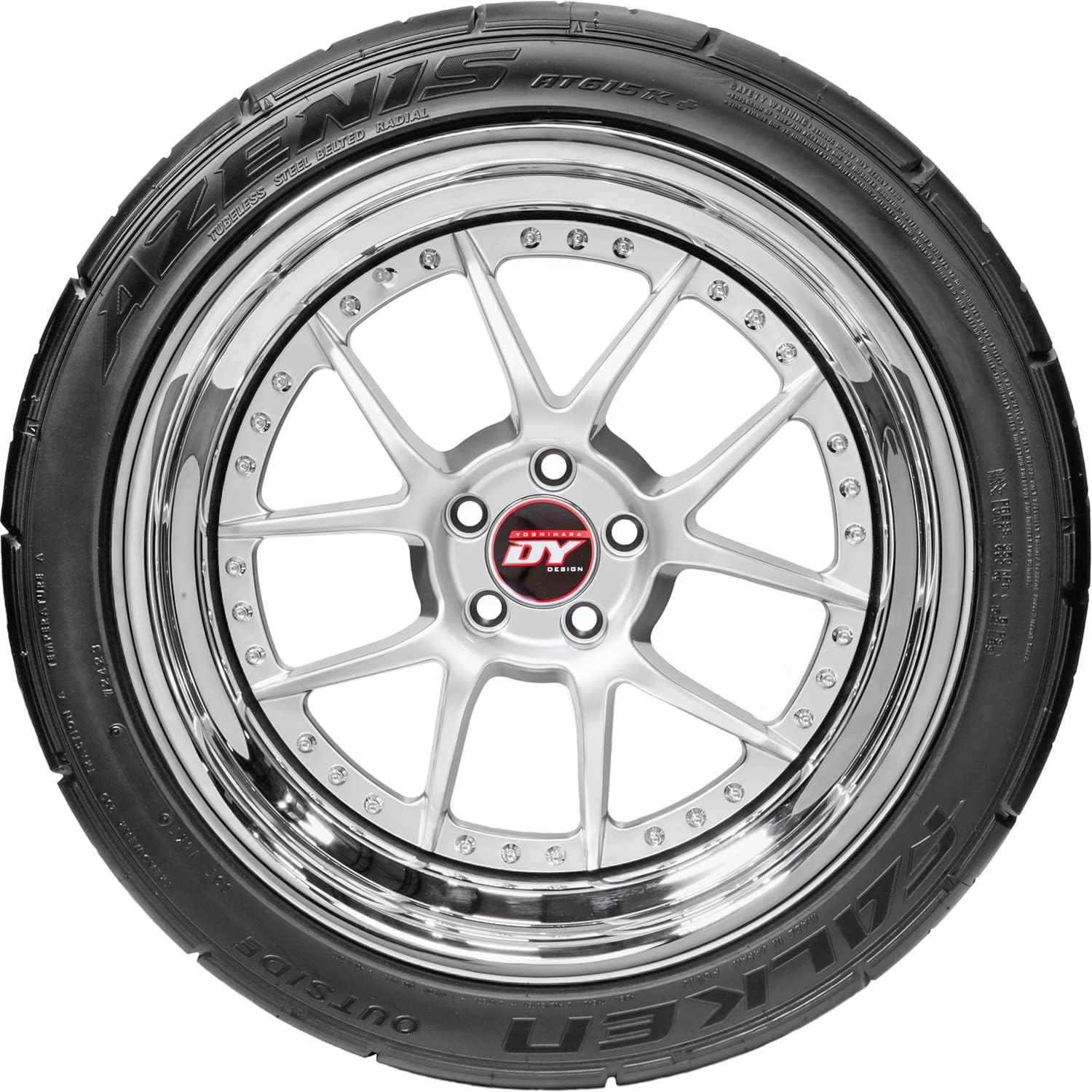 Falken Azenis RT615K+, 195/60r14