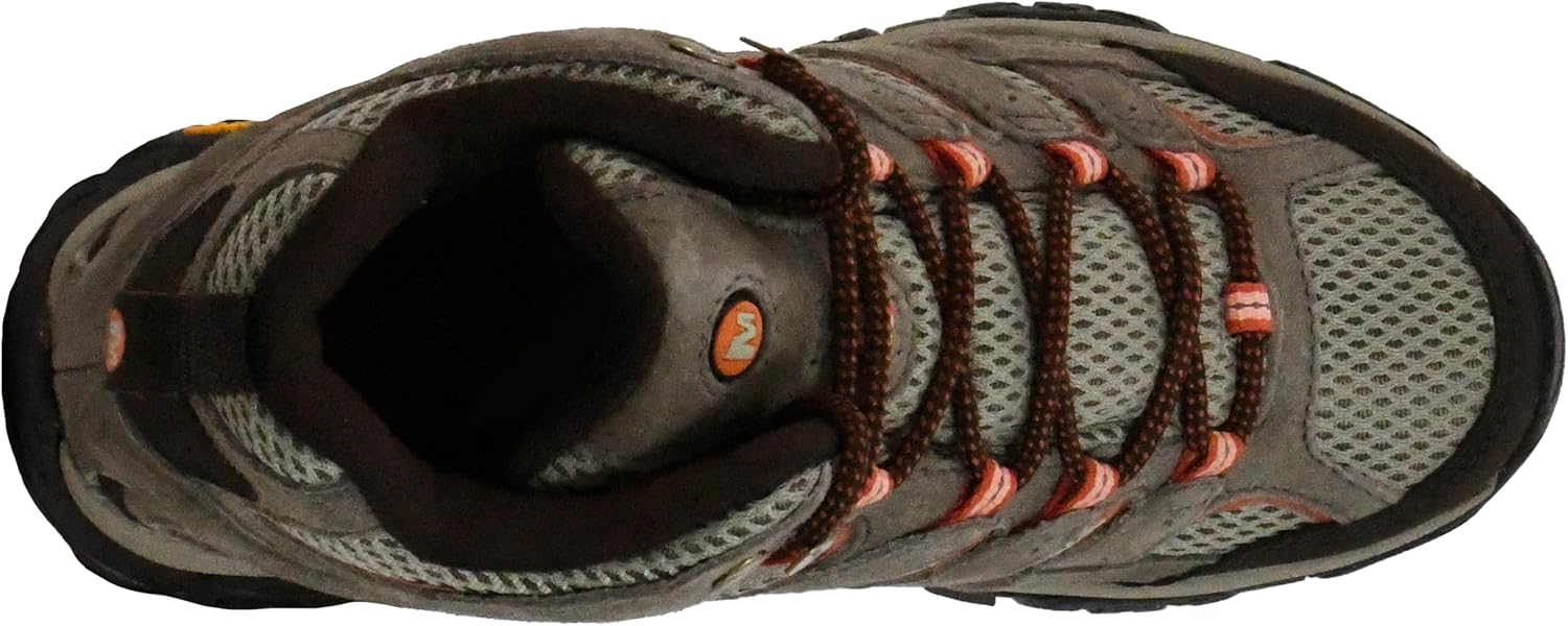 Merrell Women's Moab 2 Mid Waterproof Hiking Boot