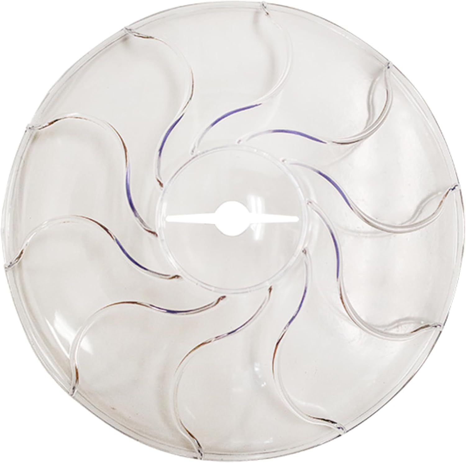 Aspects Fancy Swirl Protective Dome for Tube Feeders, 14" Diameter