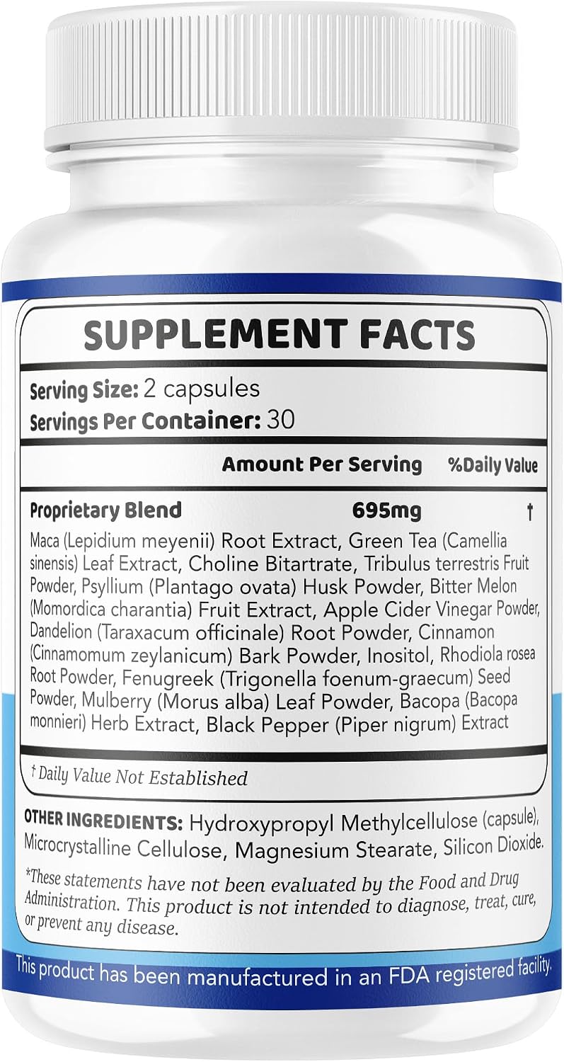 (2 Pack) Prosta Peak Capsules - Official ProstaPeak Support Supplement Pills For Men - Maximum Strenght