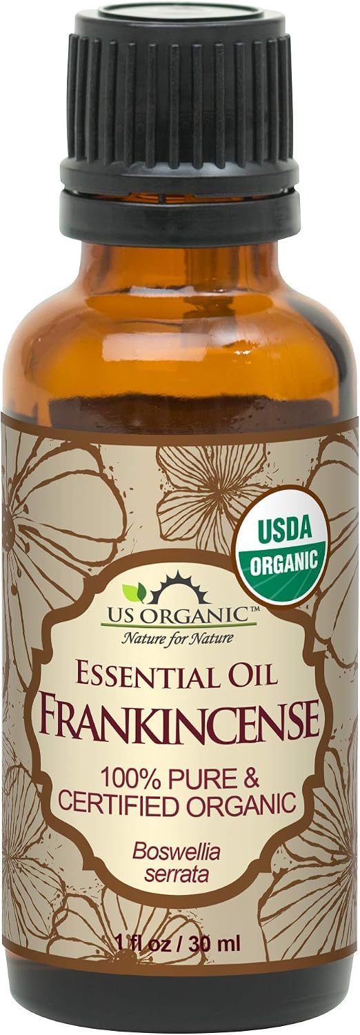 US Organic Moroccan Argan Oil, USDA Certified Organic,100% Pure & Natural, Cold Pressed Virgin, Unrefined, 2 Oz in Amber Glass Bottle, for Hair treatment, Skin, Nail, Cuticle, Sourced from Morocco.