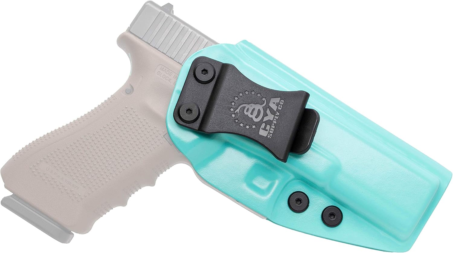 Base IWB Concealed Carry Holster Veteran Owned Made in USA - Fits