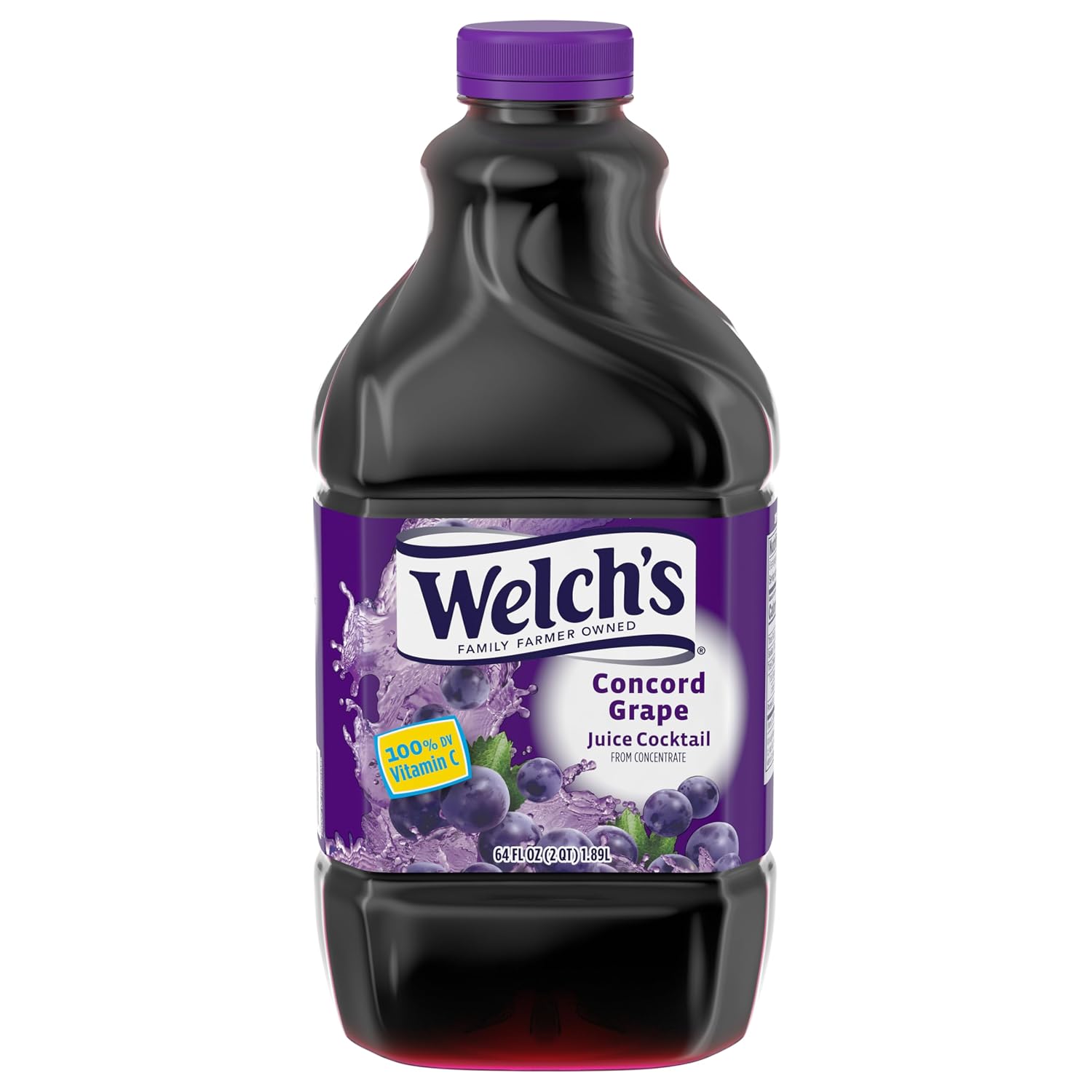 Welch's Grape Juice Cocktail, 64 oz