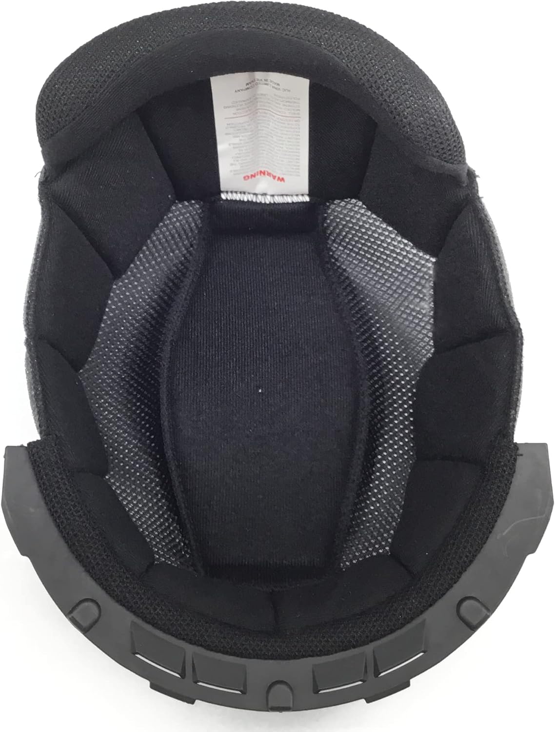 HJC Helmets CS-R2 Liner Off-Road Motorcycle Helmet Accessories - Black/X-Small 18mm