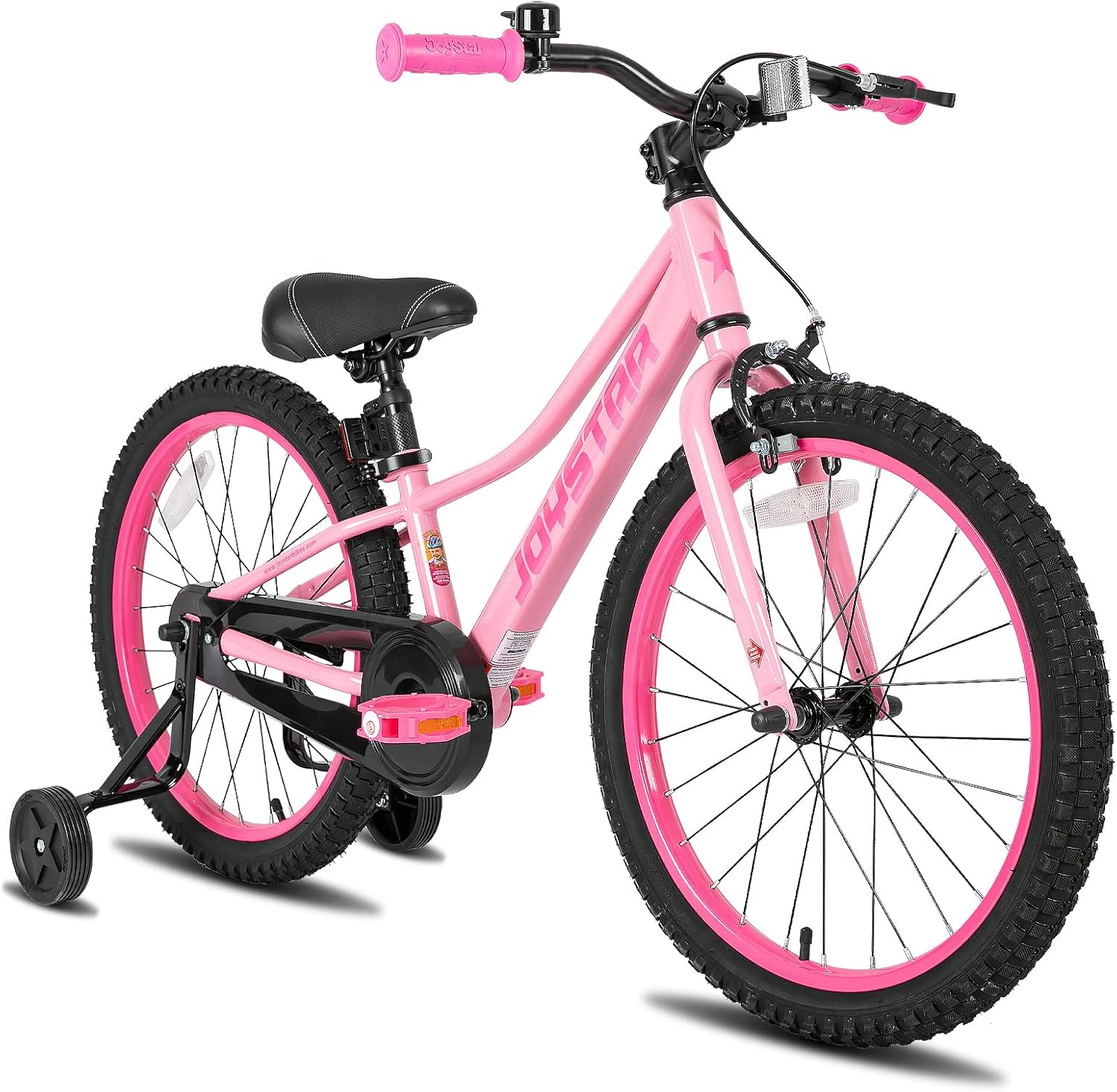 JOYSTAR NEO 20" 24" Kids Mountain Bike for Boys Girls 5-12 Years