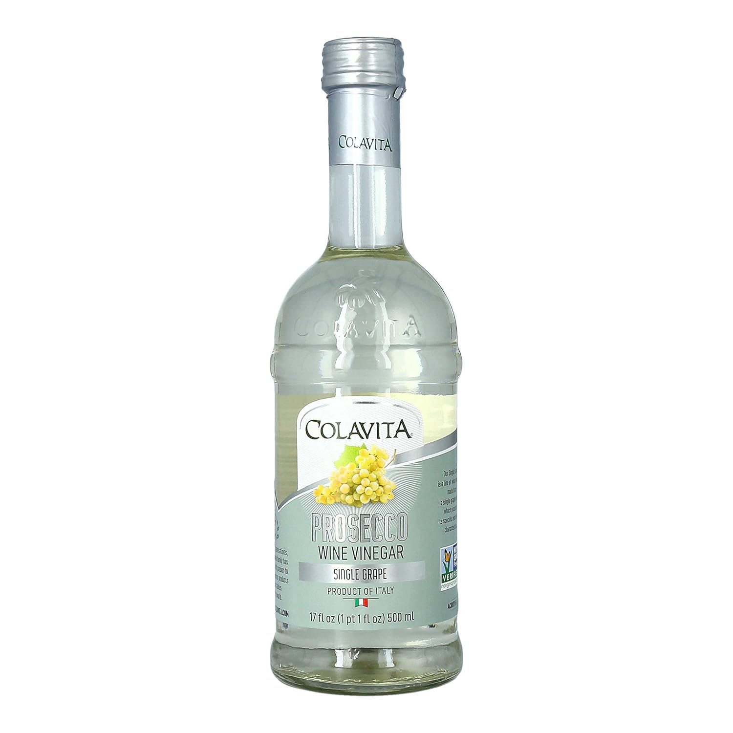 Colavita Prosecco White Wine Vinegar, 16.9 oz