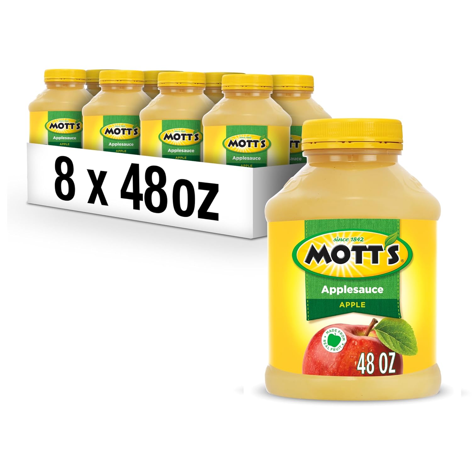 Mott's Applesauce, 48 oz jar