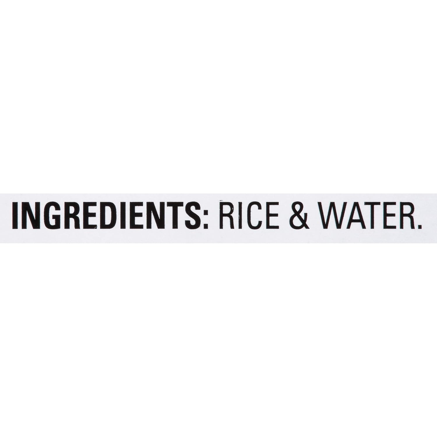Thai Kitchen Gluten Free Stir Fry Rice Noodles, 14 oz (Pack of 6)