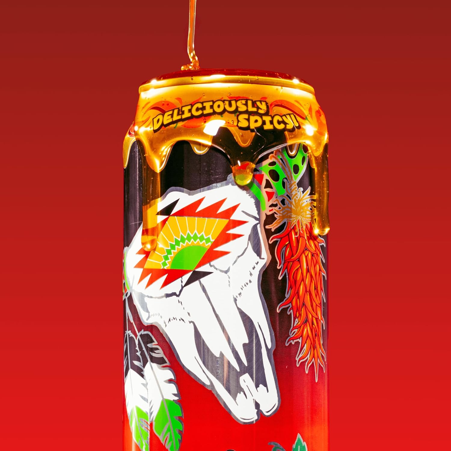 AriZona Mucho Mango | Fruit Juice Cocktail | 22 Fl Oz (12 Pack)