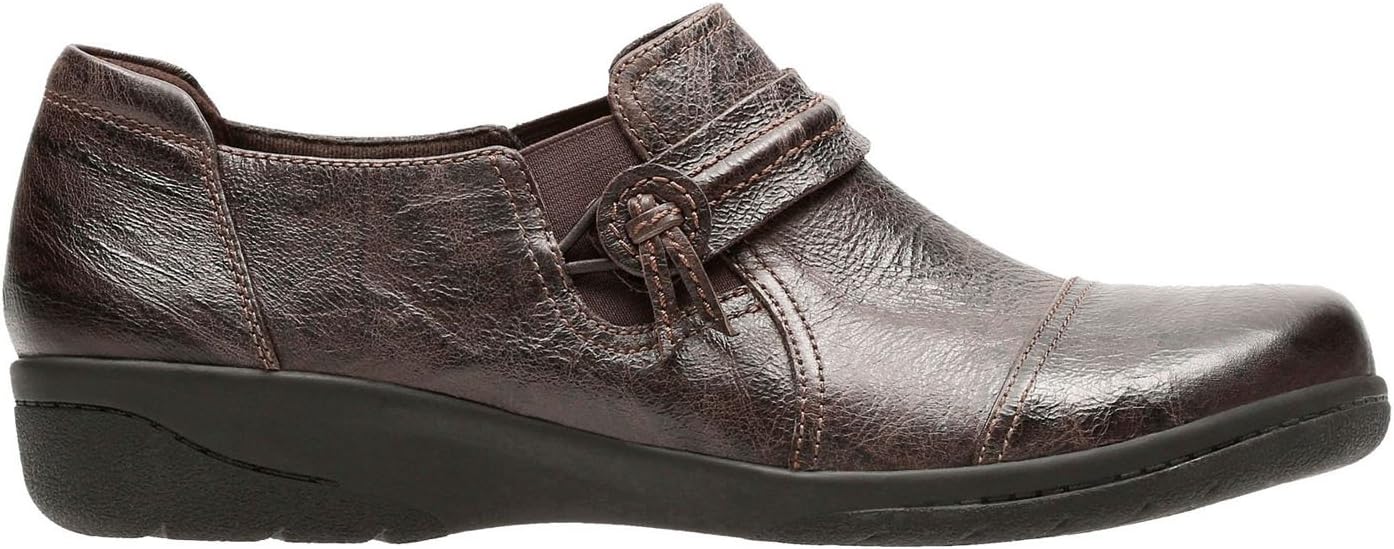 Clarks Women's Cheyn Madi Pull-On Loafers