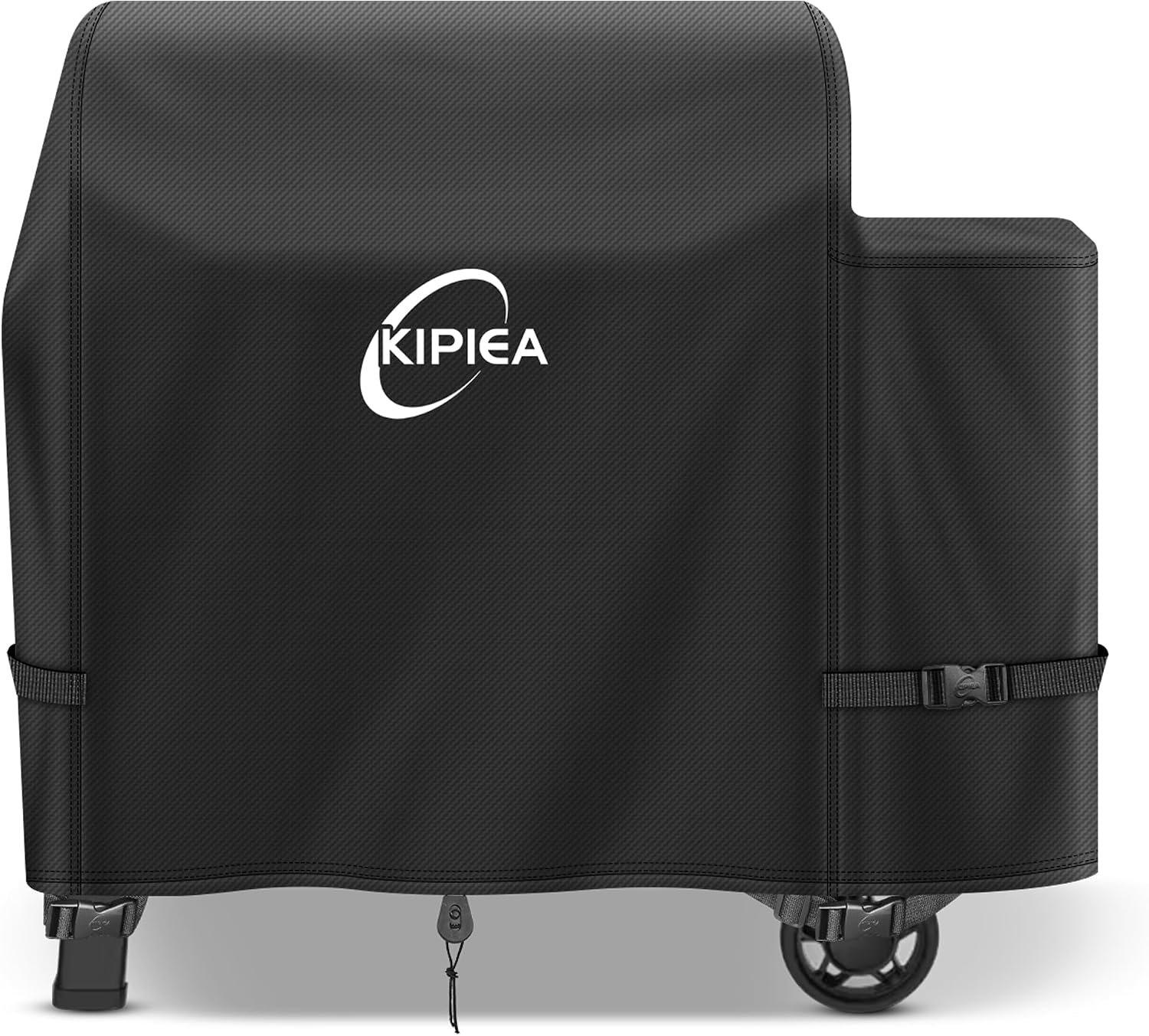 600D Vertical Smoker Cover for Pit Boss 3/4 / 5/7 Series, Waterproof Pellet Grill Cover, 73550, UV Resistant, No Tear, No Fading
