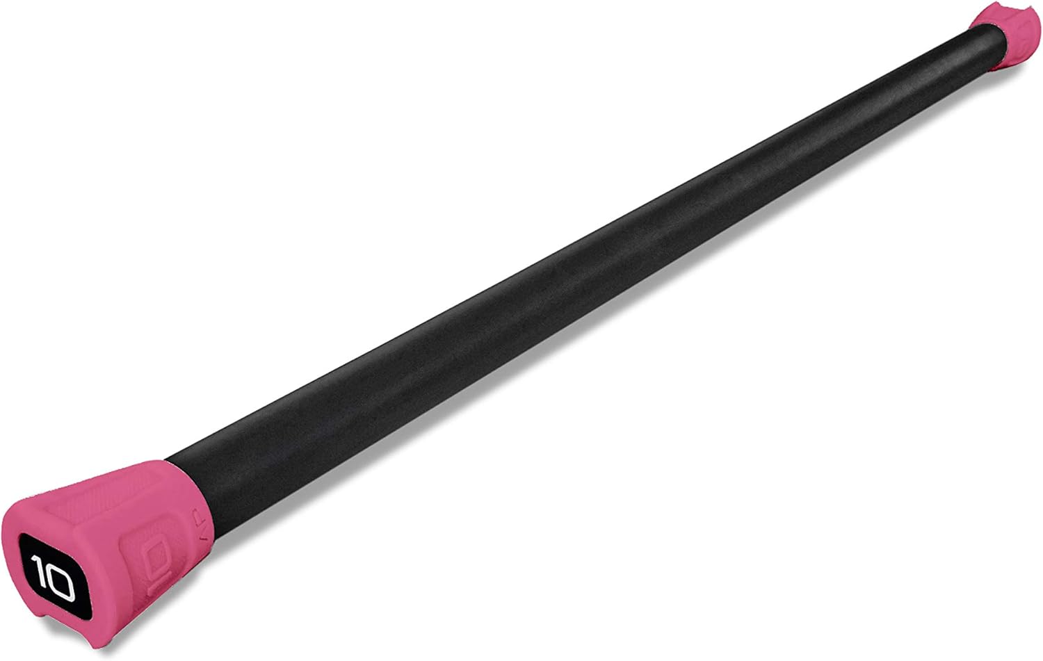 CAP Barbell Weighted Workout Bar | 5-20 lb | Multiple Options