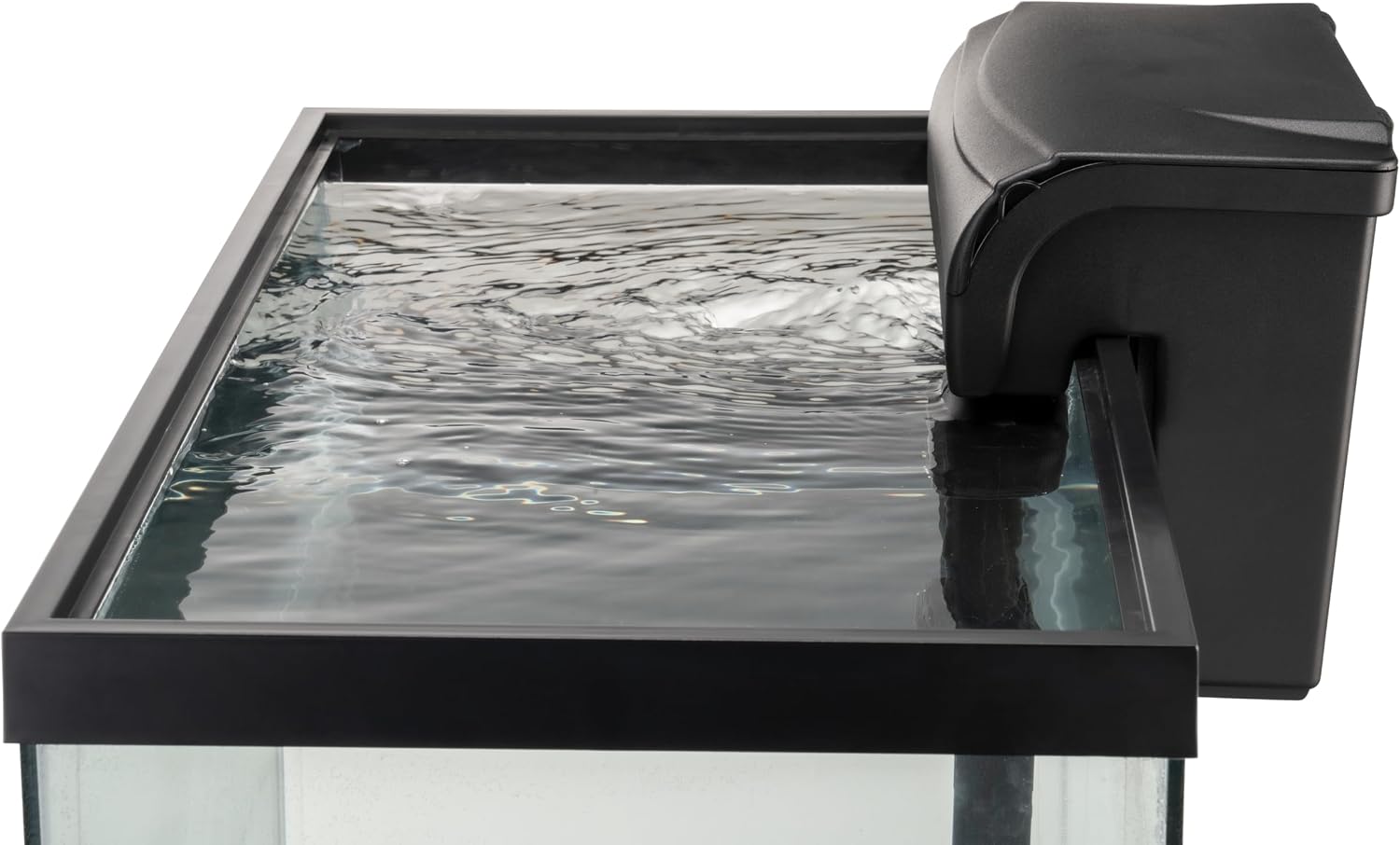 Aqua-Tech Ultra Quiet Power Filter, For Aquariums 20-40 Gallons