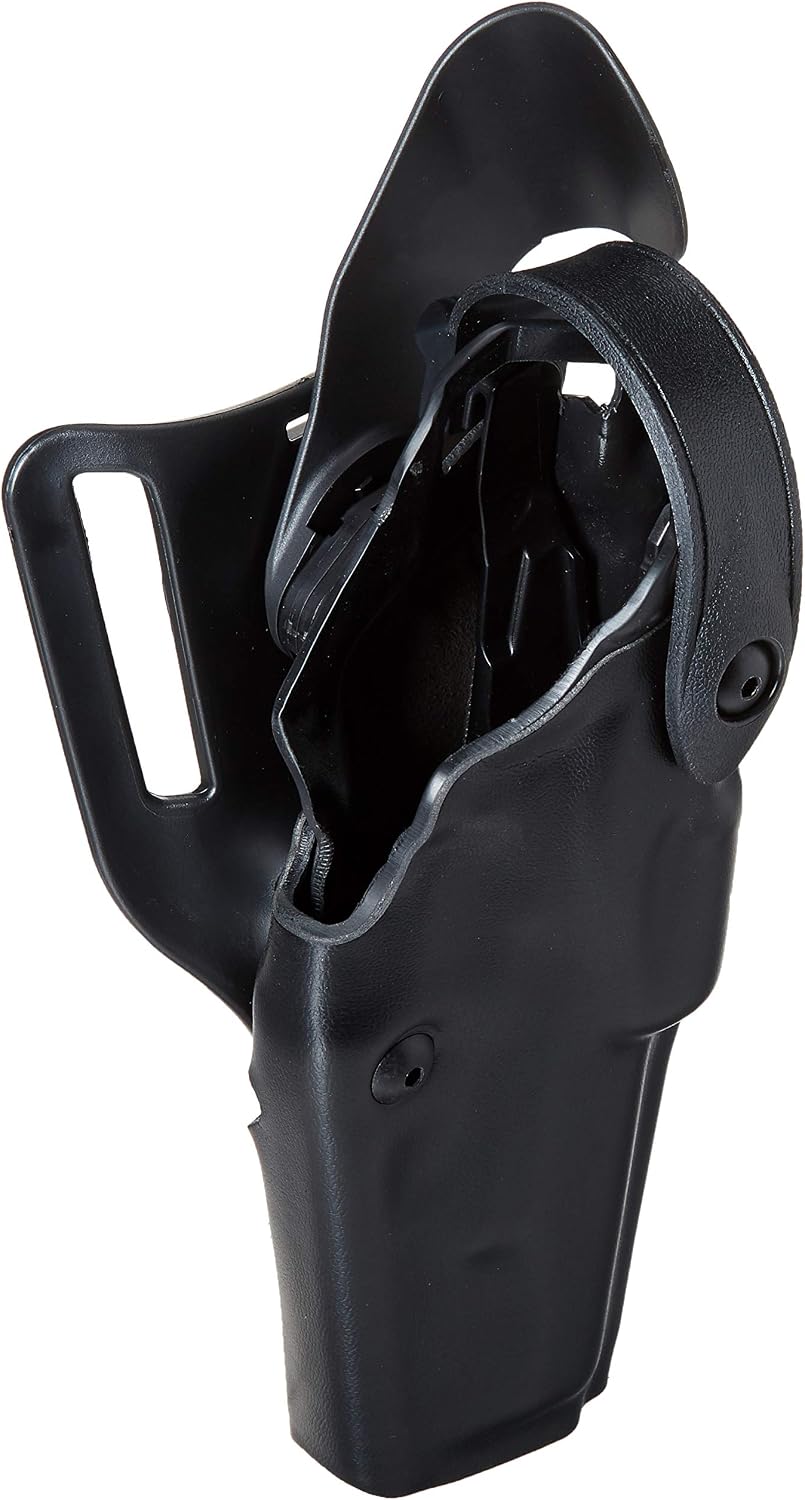 Safariland 6360 ALS/SLS Mid-Ride Duty Rated Level III Retention Holster