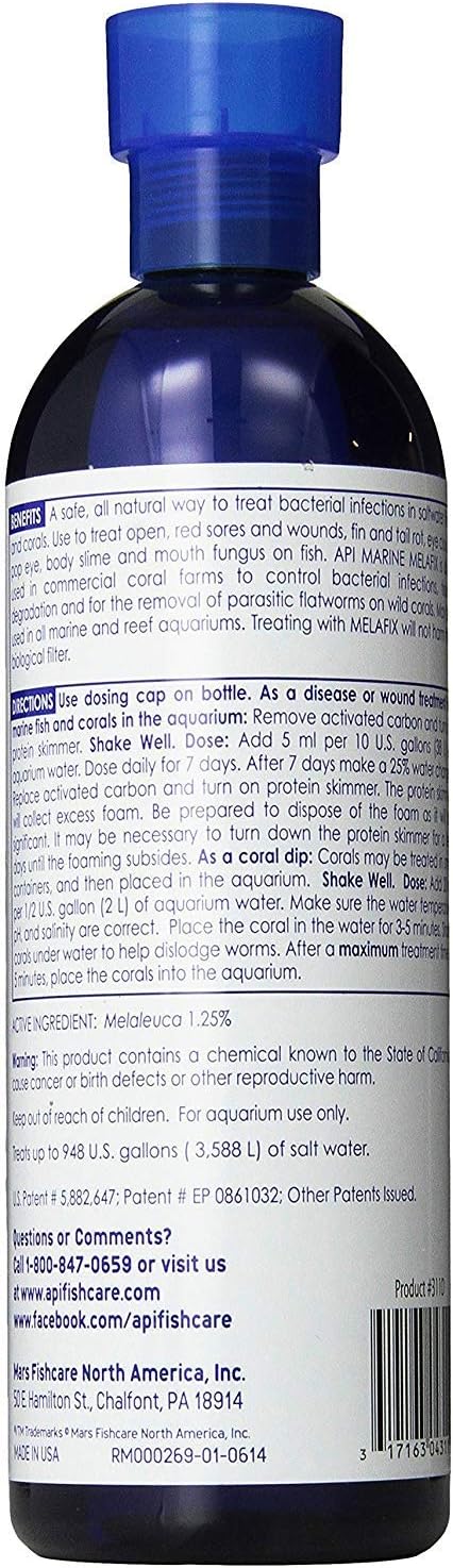 API MELAFIX Fish Remedy