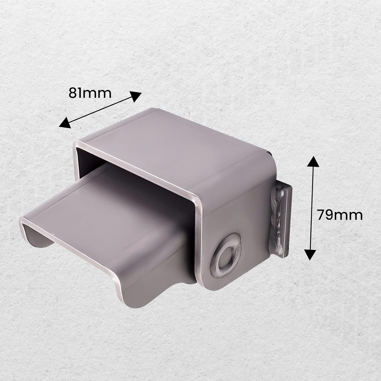maXpeedingrods Dump Trailer Hinges Trailer Hinge Grease Fitting