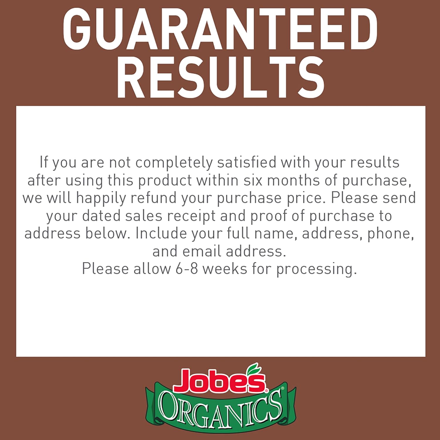 Jobe's Organics Granular Bone Meal Fertilizer, Strong Root Development for Bulbs, Tomatoes, Roses, and Other Flowering Plants, 4 lbs Bag
