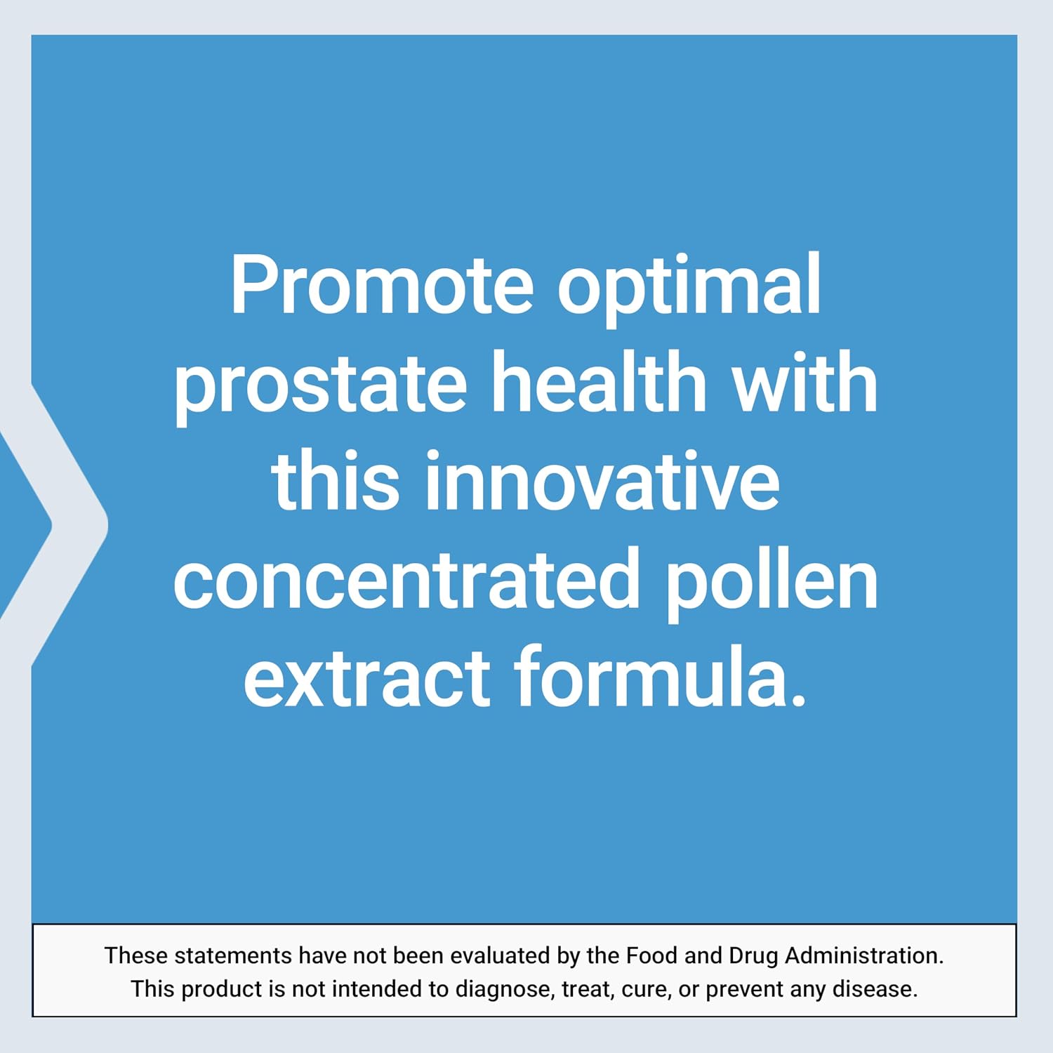 Life Extension Triple Strength ProstaPollen, 30 Softgels | Supports Prostate Health & Function, Flower Pollen Extract, Gluten-Free, 1 Daily