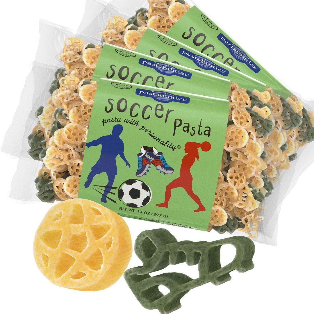 Pastabilities Fun Shaped Pasta for Kids - Black Cat Shaped - Cats and Paws Animal Theme, Non-GMO Natural Wheat Pasta, All-Natural, Kosher Certified, Made in the USA, (4 Pack, 14 Oz)