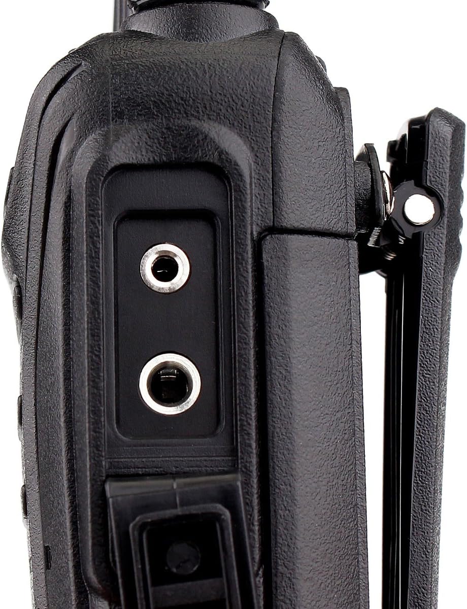 Retevis RT27 Walkie Talkies for Adults, Heavy Duty Two Way Radios 6 Pack | Durable Enough to Use, for School Construction Site Manufacturing
