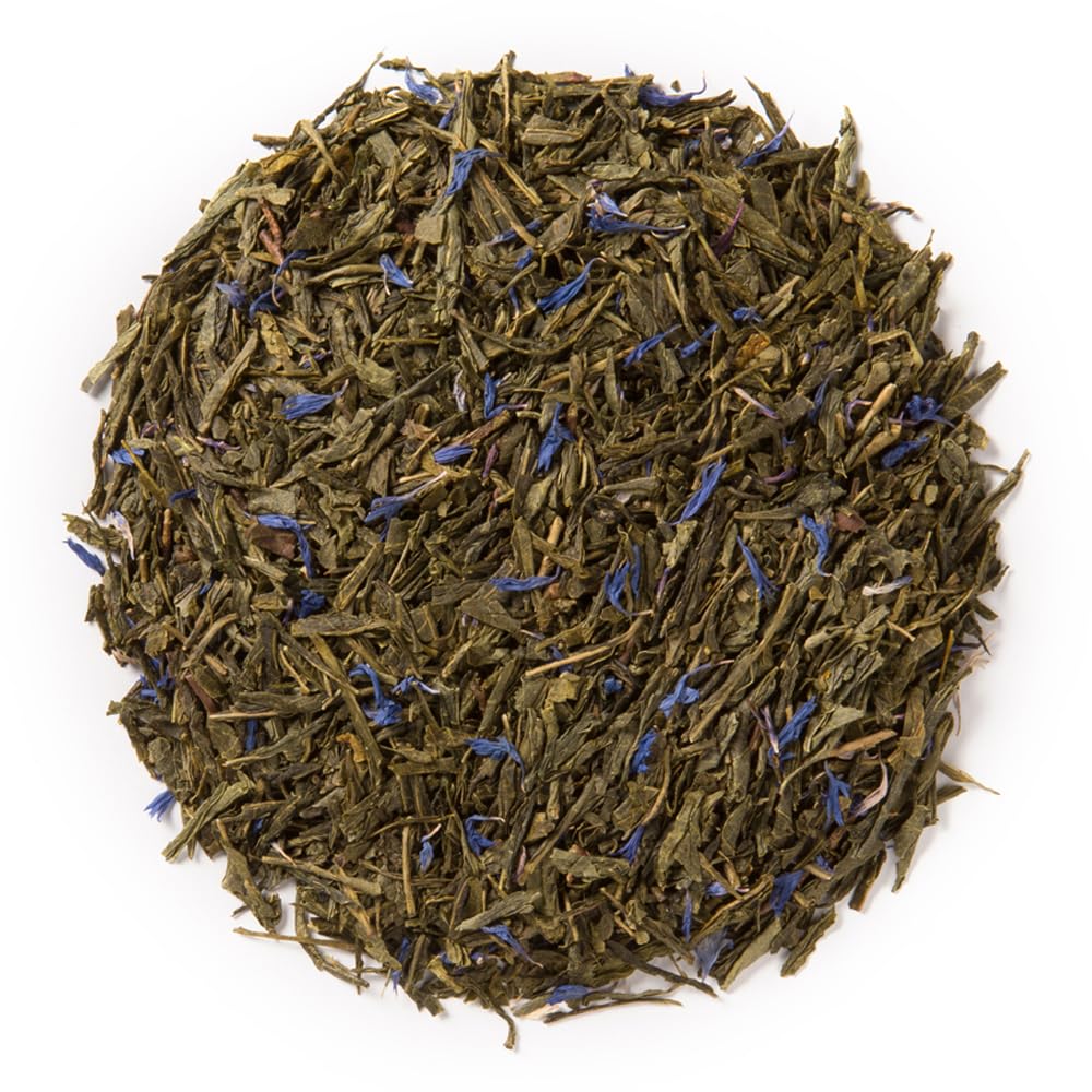 Davidson's Organics, Gunpowder Green, Loose Leaf Tea, 16-Ounce Bag(Packaging May Vary)