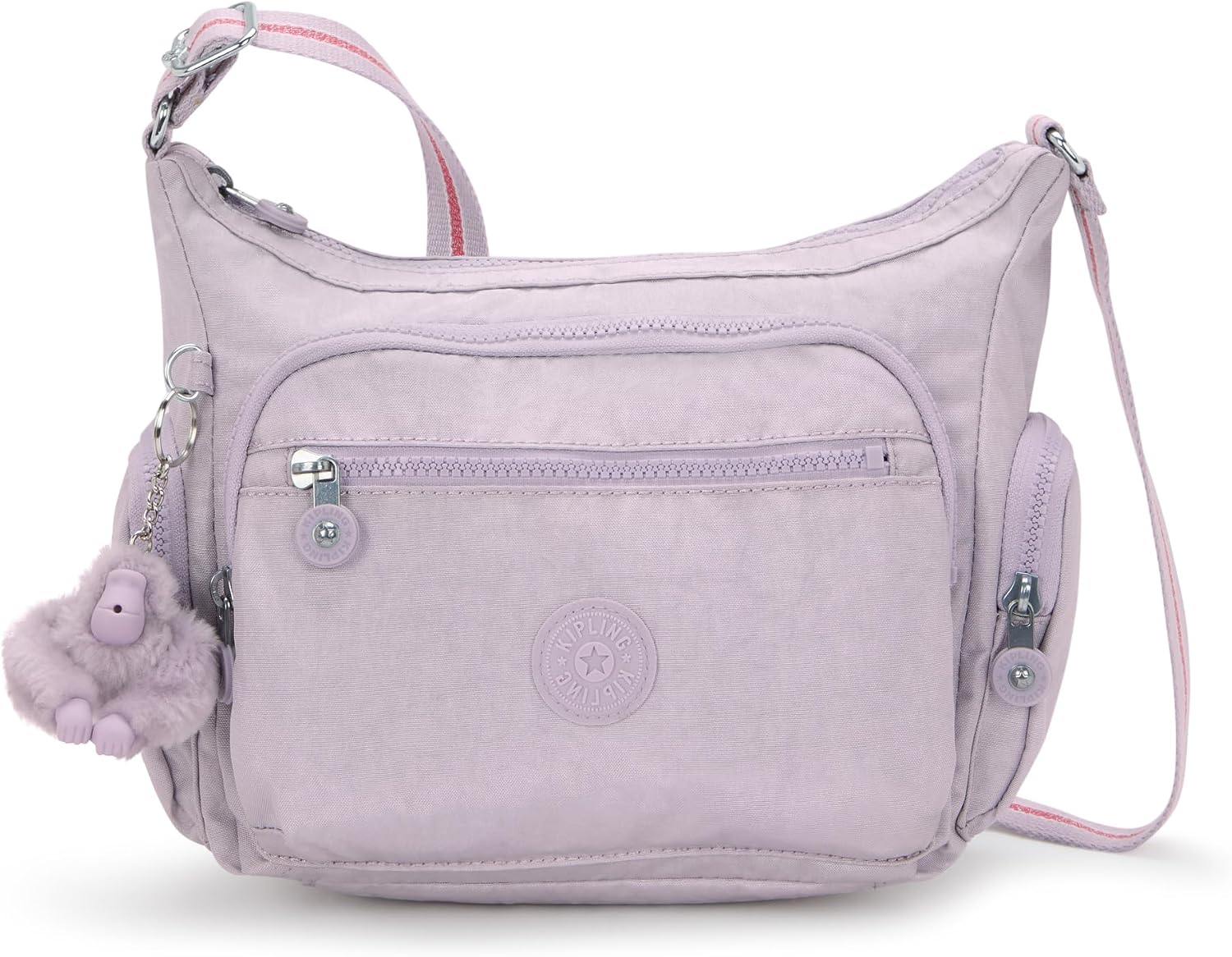 Kipling Women's Gabbie Small Crossbody, Lightweight Everyday Purse, Casual Shoulder Bag