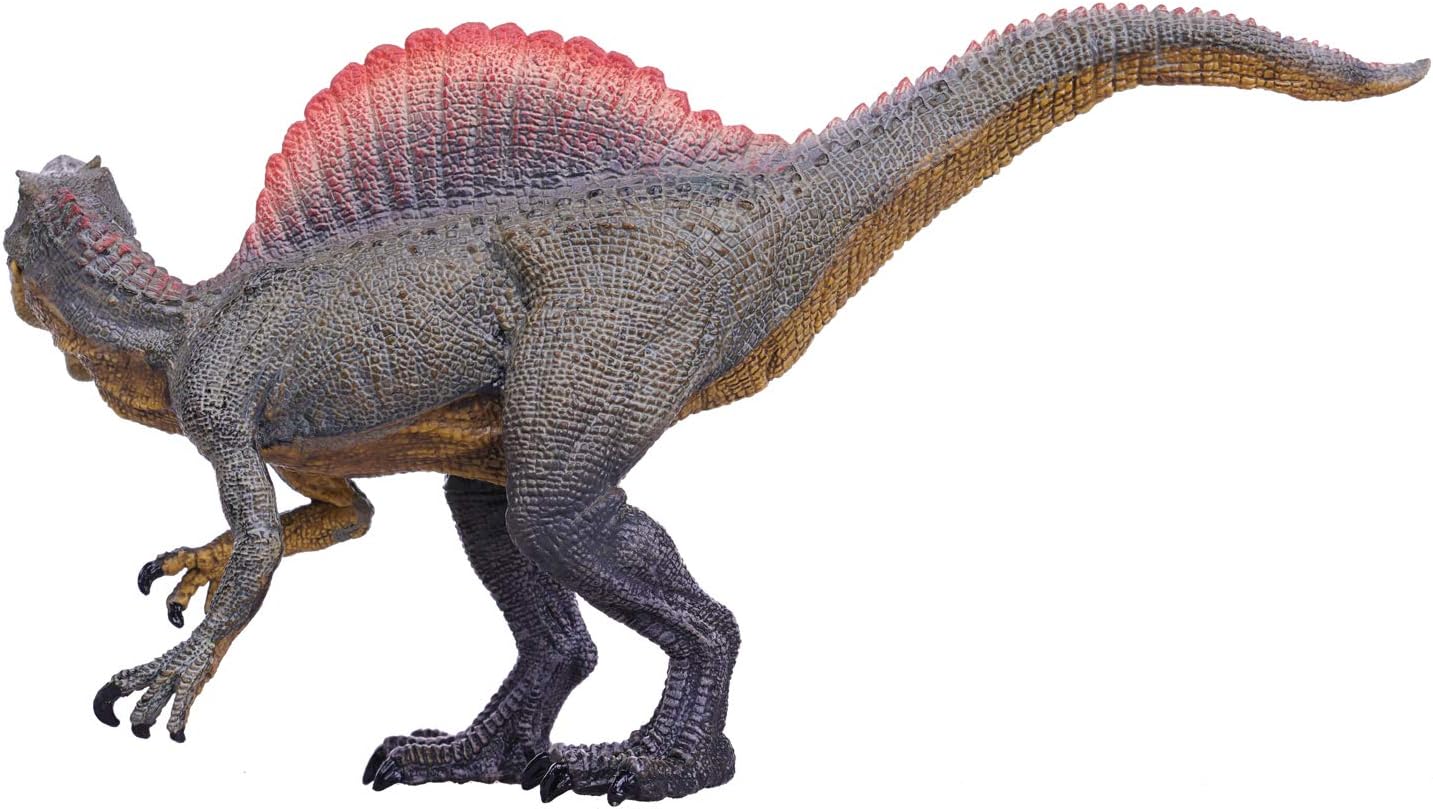 Gemini&Genius Spinosaurus Action Figures Dinosaur Toys for 3+ Kids
