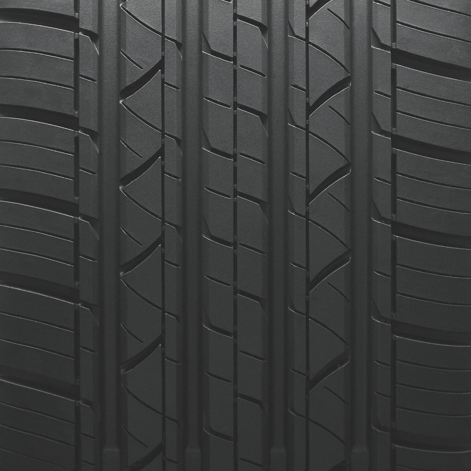 Milestar MS932 Sport 225/55R17 101V XL | Truck/SUV Performance All Season Traction 101V Rated Extra Load Radial Construction Black Sidewall Tire