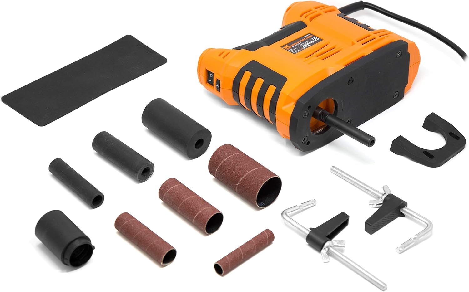 WEN HA5932 5-Amp Variable Speed Portable Oscillating Spindle Sander