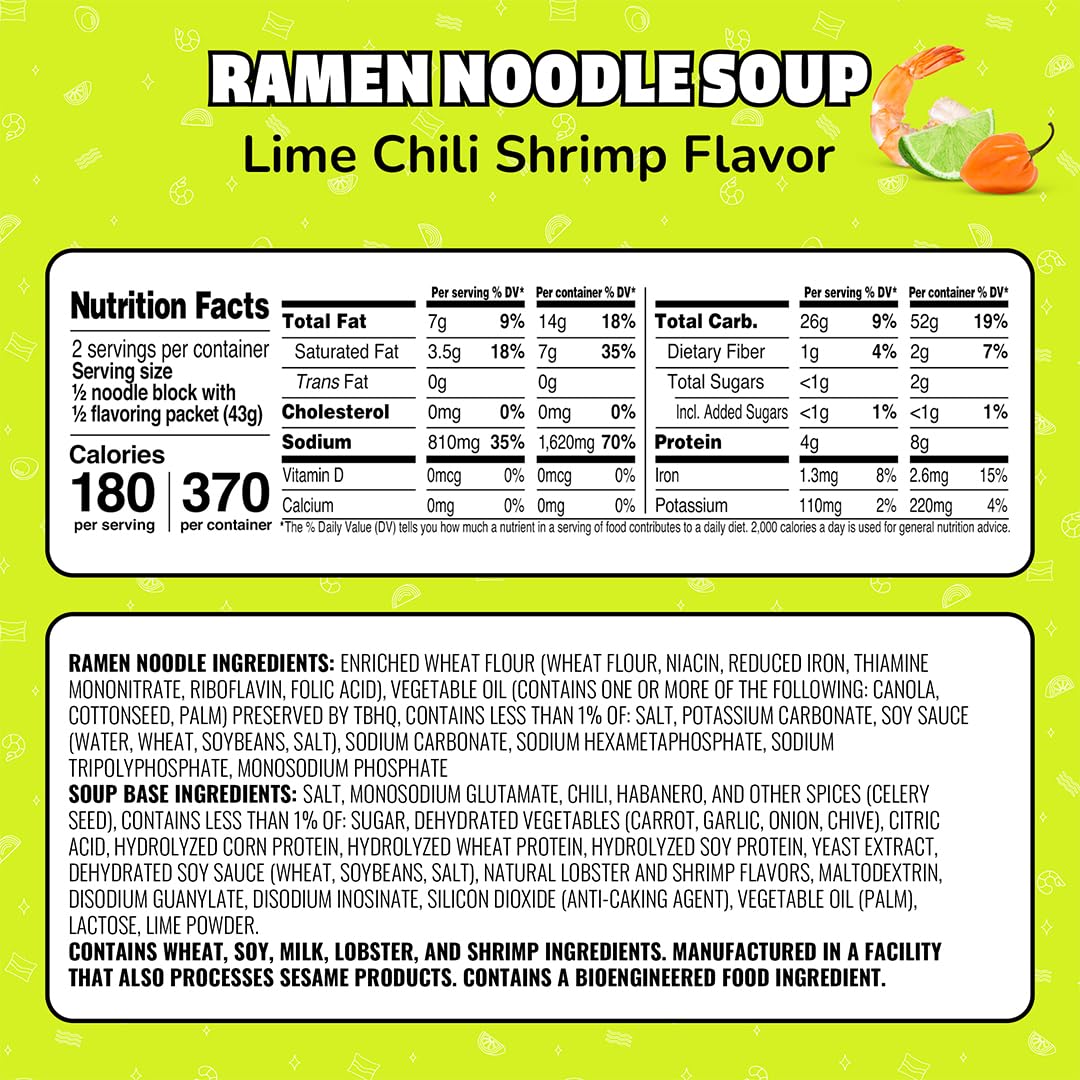 Maruchan Ramen Noodle Soup, Pork Flavor – Japanese-Style Instant Noodles, Quick & Easy Meal for Kids, Students & Busy Families – 3 Oz. (24 Pack)