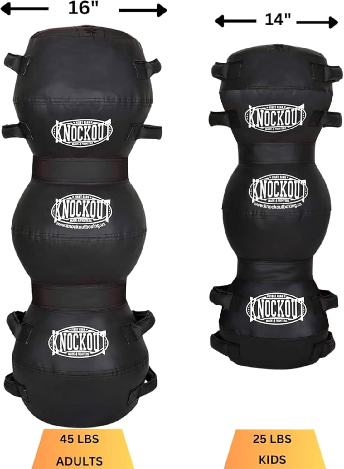 MACS Filled Ground and Pound Grappling Dummy for MMA Submission Fitness Punching Kickboxing Tackling BJJ Training Boxing Wrestling Practice for Kids