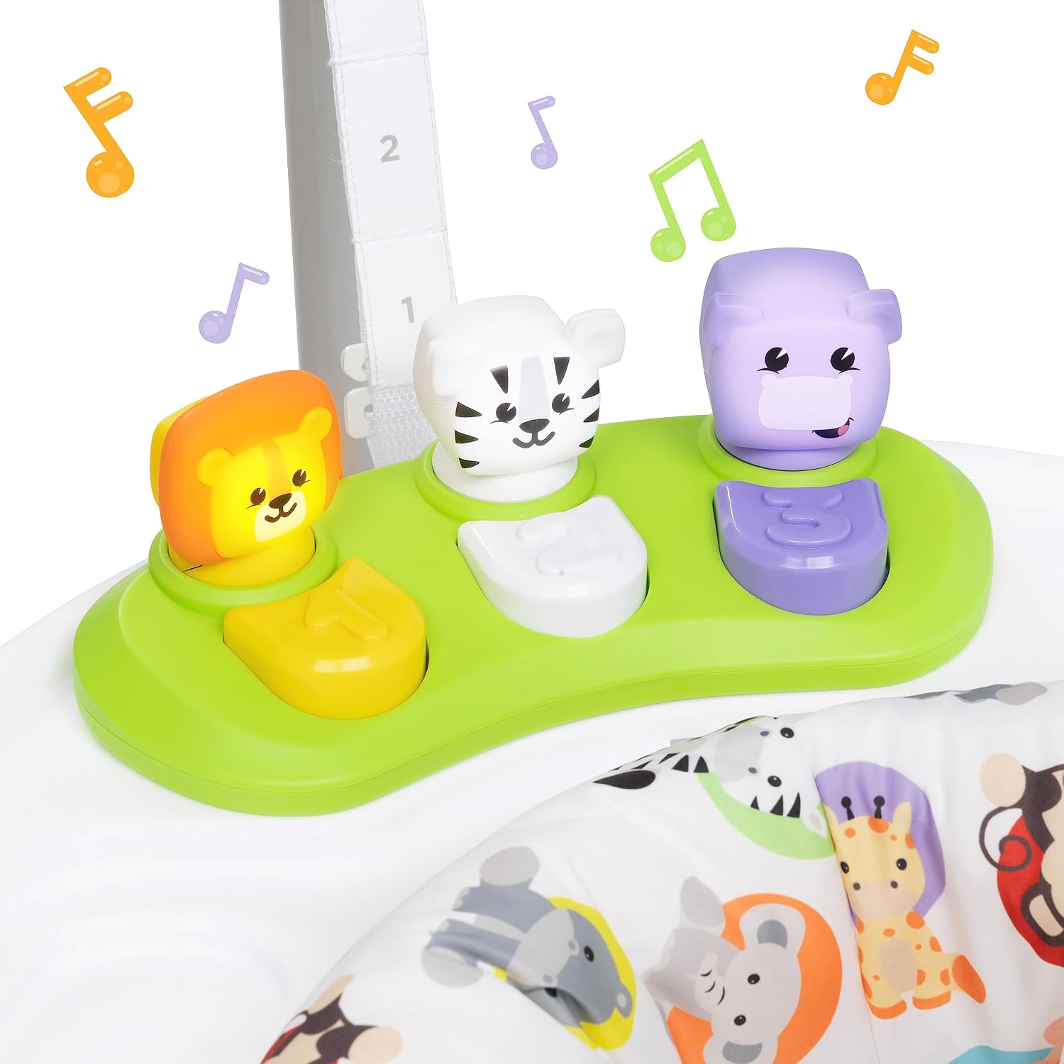 Smart Steps® Bounce N’ Play 3-in-1 Activity Center, Woodland Walk
