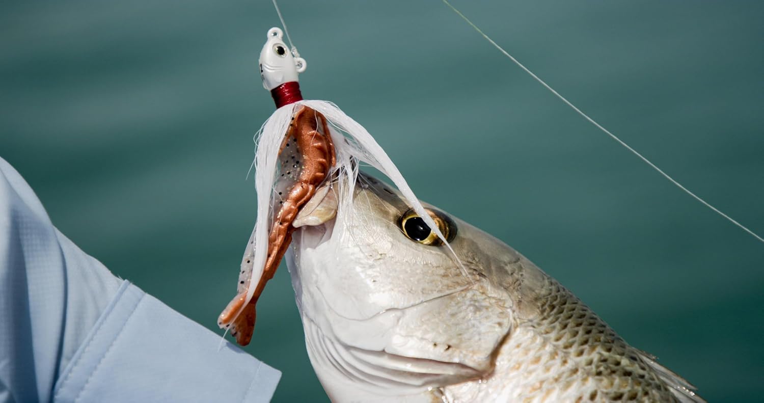 Berkley Gulp! Shrimp Saltwater Fishing Soft Bait