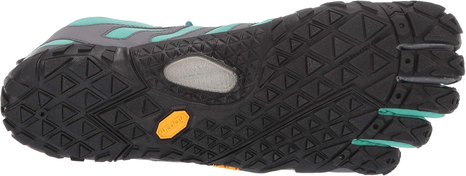 Vibram Men's FiveFingers V-Train 2.0 | Barefoot Cross-Training Shoe for Balance and Stability