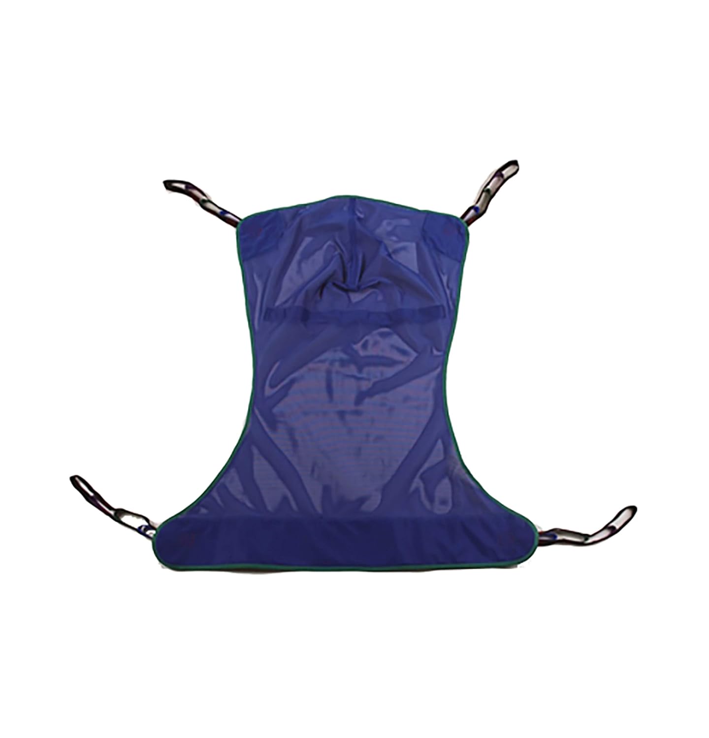 Invacare Reliant Full Body Sling for Patient Lifts, Solid Fabric, X-Large, R117