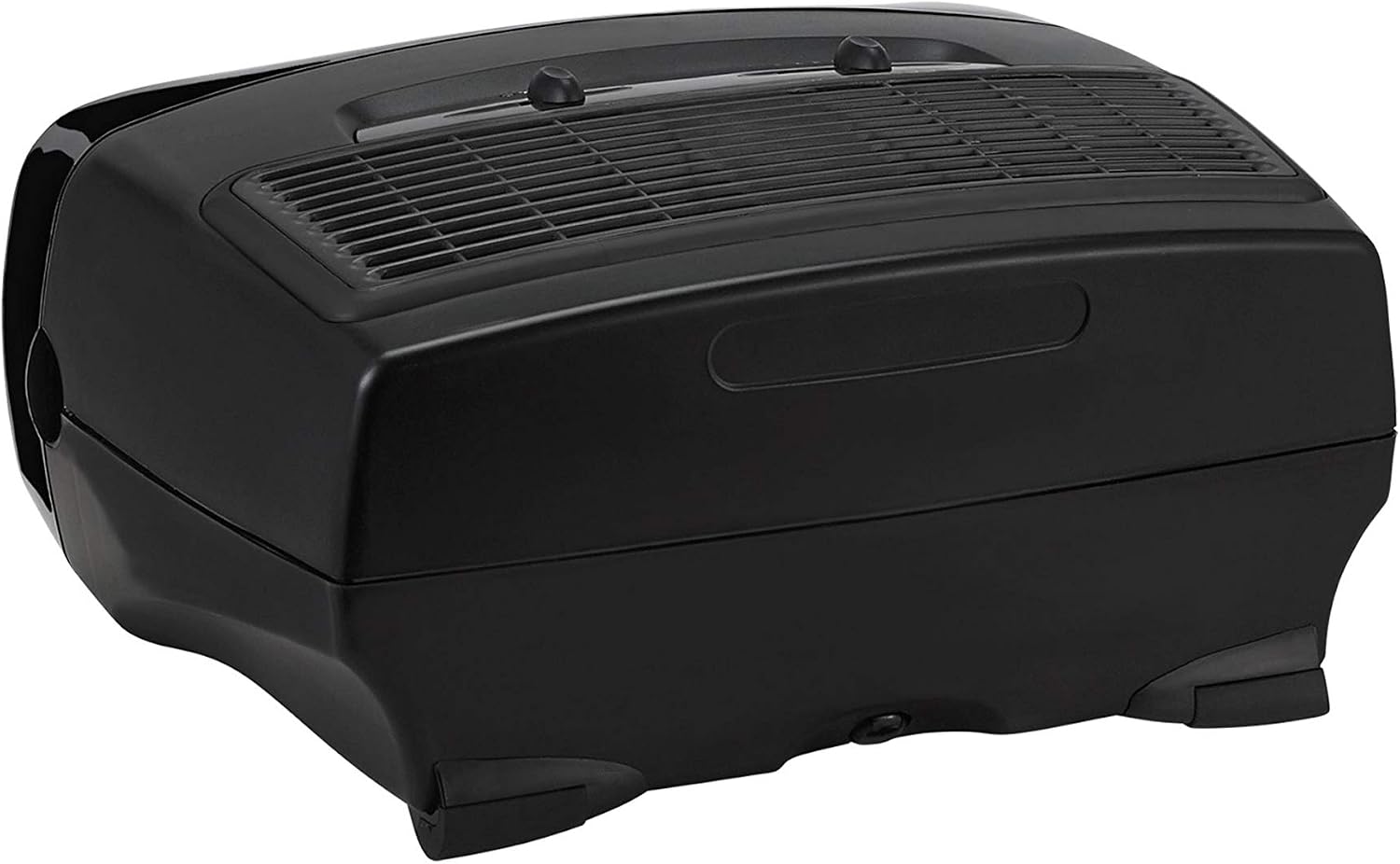 Holmes Desktop HEPA Type Air Purifier with Optional Ionizer | Small Air Purifier | Air Cleaner Purifier (HAP242B-U)