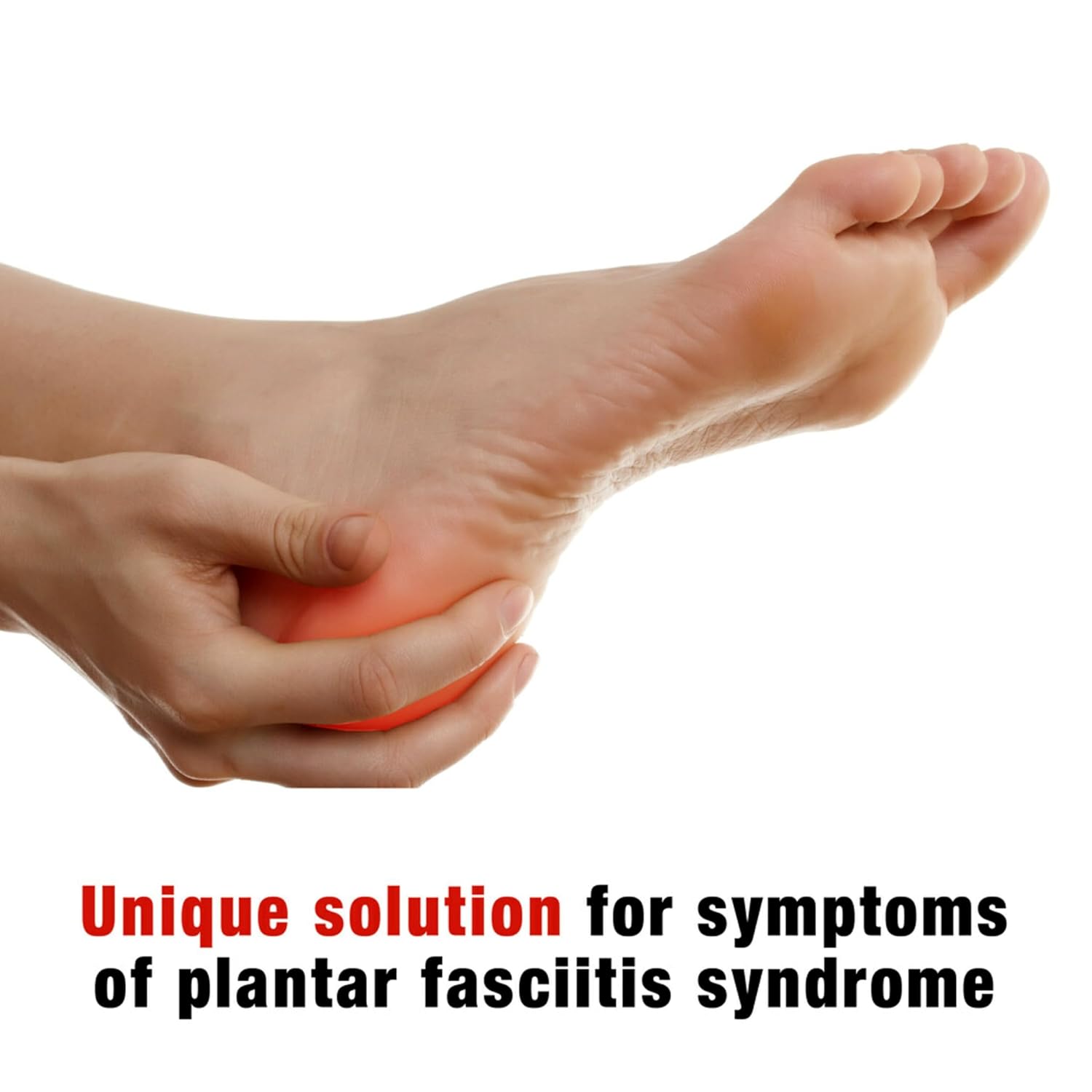 ACE Plantar Fasciitis Sleep Support, Helps Relieve Symptoms of Plantar Fasciitis, One Size Fits Most, Blue
