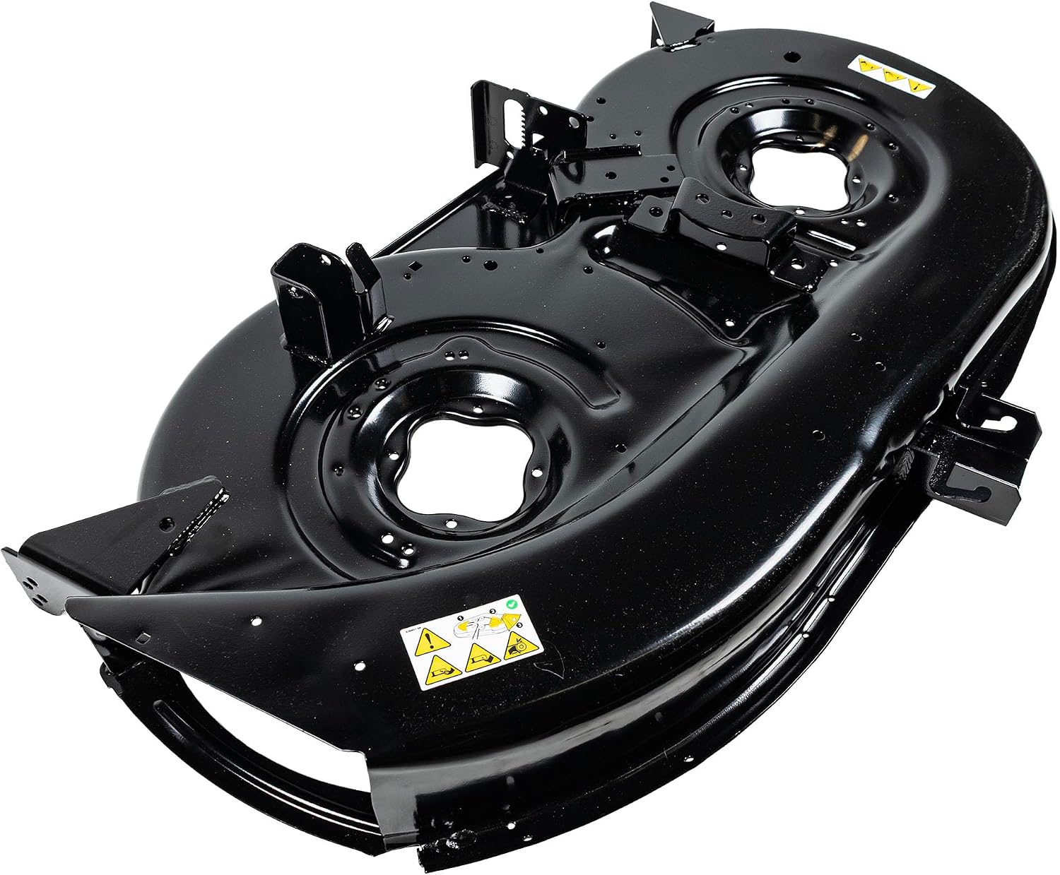 MTD 983-04261-0637 Replacement Part 42" Deck Assembly with Wheel Brackets