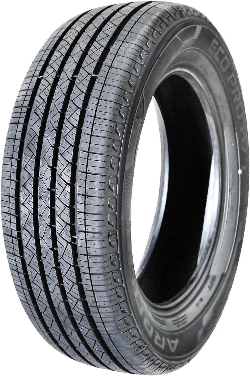ARROYO ECO PRO H/T 235/75R15 109T BSW | Truck/SUV Highway All Season Traction 109T Rated Extra Load Radial Construction Black Sidewall Tire