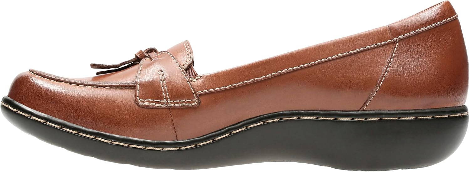 Clarks Women's Ashland Bubble Slip On Loafers