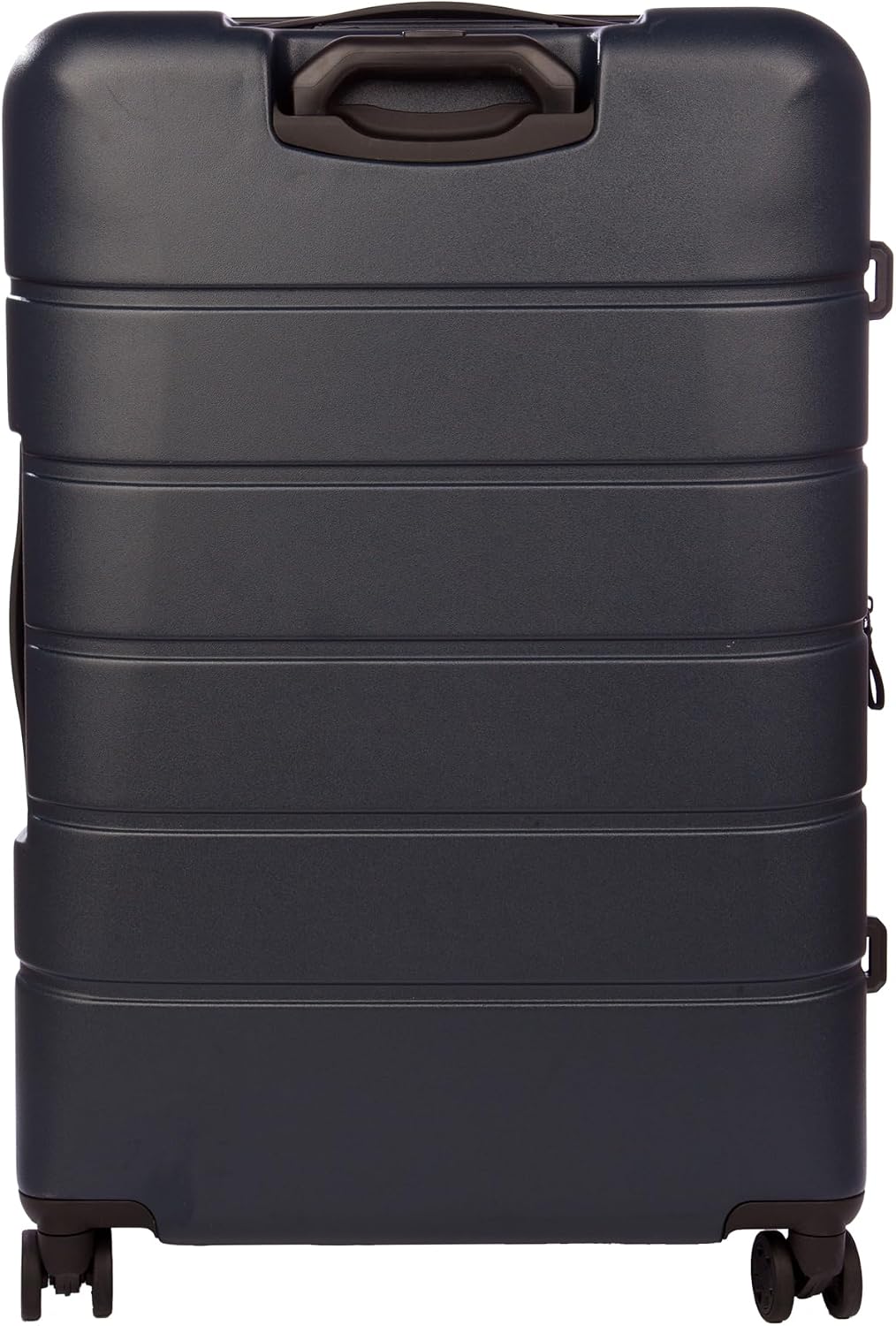 Eddie Bauer Glacier Checked 30" Luggage | Hardside | Spinner Wheels | Expandable | Lightweight | Travel Essentials - Sprig Green