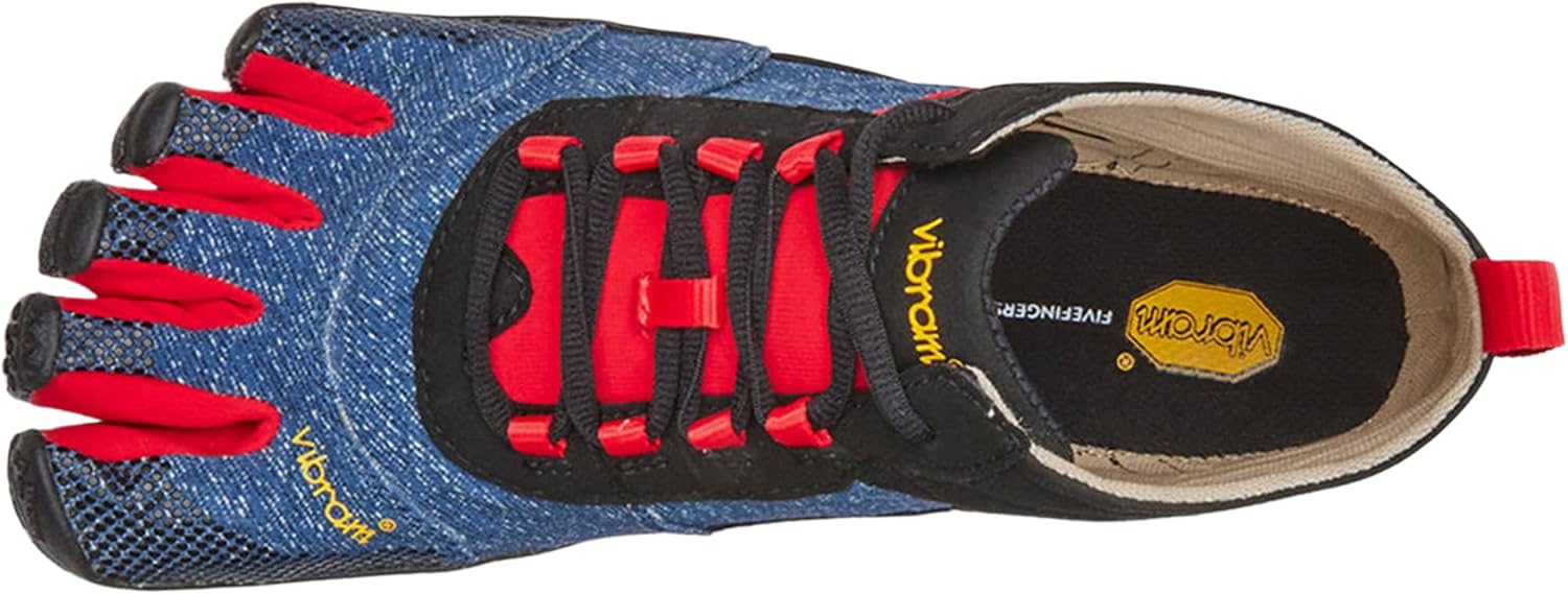 Vibram Women's FiveFingers V-Trek | Barefoot All-Terrain Outdoor Shoe for Hiking & Light Trail