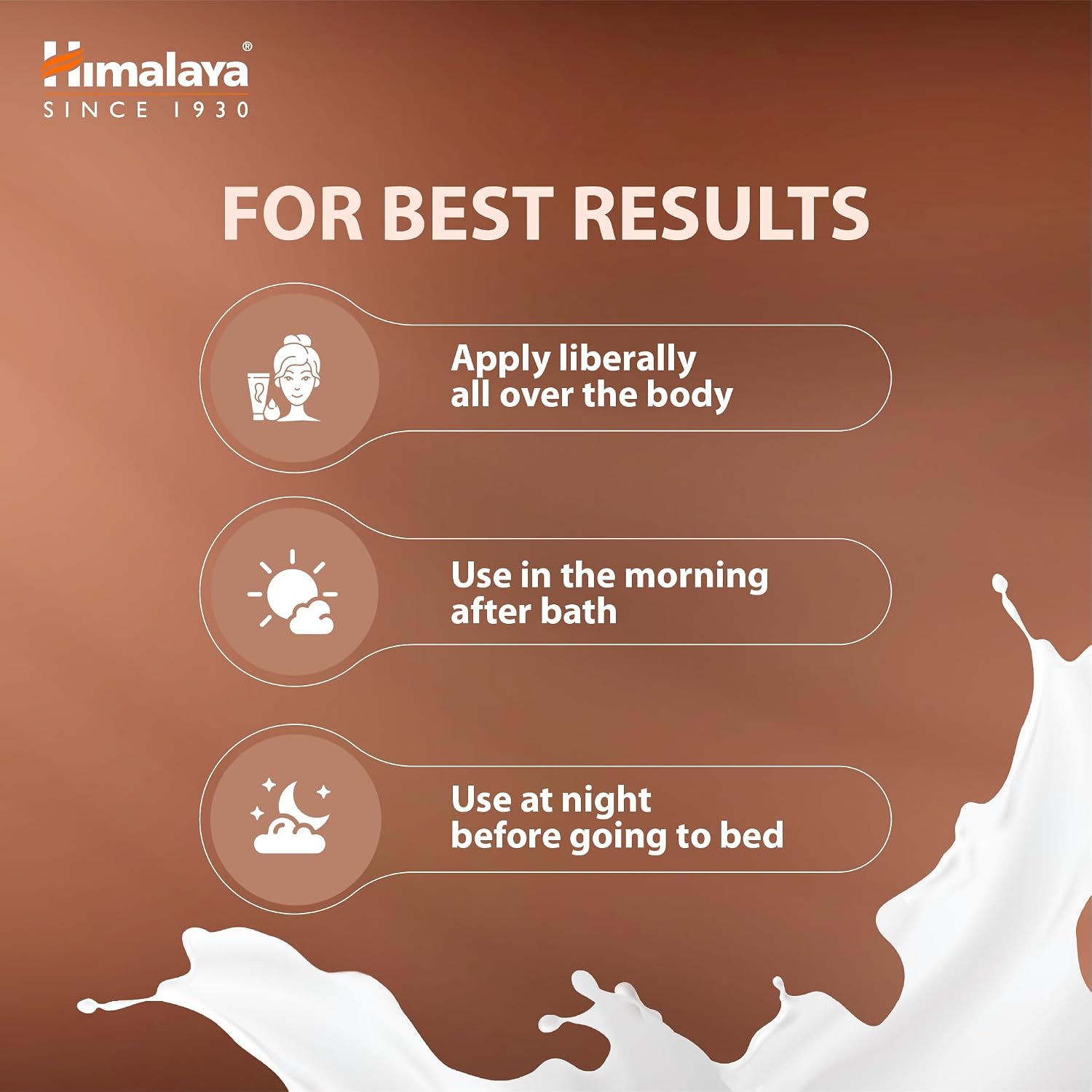 Himalaya Cocoa Butter Intensive Body Lotion, 13.53 oz (400 ml) | Deep Moisturising Cocoa Butter Lotion Formula For Extra Dry Skin & Long-Lasting Hydration